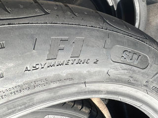 285/45 R20 Goodyear Eagle F1 Asymmetric 2 Suv/ Доставка, livrare toata Moldova 2024 foto 6