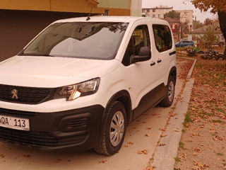 Peugeot Rifter foto 15