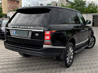 Land Rover Range Rover foto 3