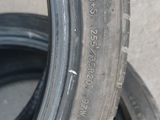 Anvelope R20 255/35 Goodyear 2 buc Vara . foto 2