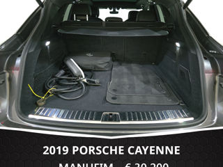 Porsche Cayenne foto 6