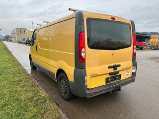 Renault Trafic foto 5