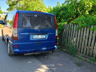 Mercedes Vito foto 9