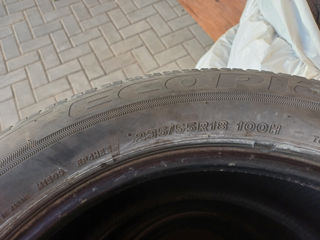 Vind cauciucuri Bridgestone 235/55 r 18 foto 2