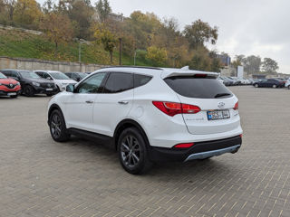 Hyundai Santa FE foto 9