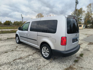 Volkswagen Caddy foto 4