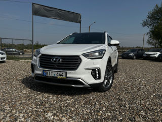 Hyundai Santa FE foto 1