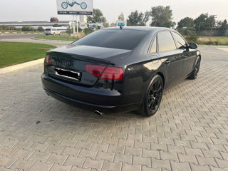 Audi A8 foto 6