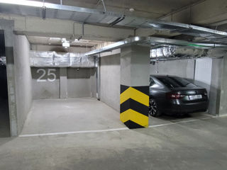 Подземный паркинг M Basarab 1/3 Parcare Subterana foto 2