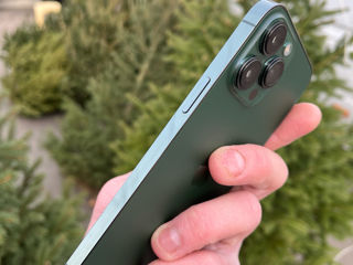 iPhone 13 Pro Max Alpine Green 256Gb Ca Nou! foto 8