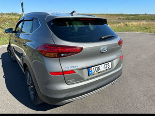 Hyundai Tucson foto 4