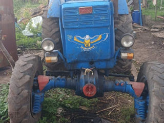 Vind tractor T-40