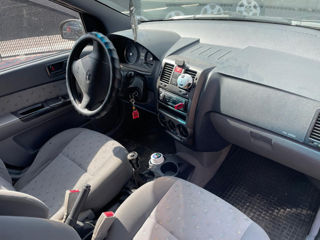 Hyundai Getz foto 5