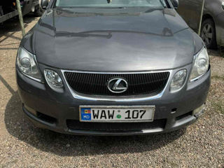 Lexus GS Series foto 1