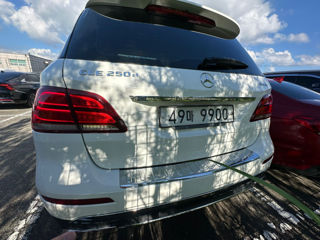 Mercedes GLE foto 6