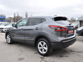 Nissan Qashqai foto 7