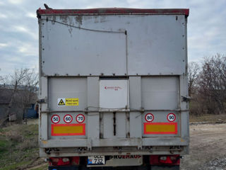 Daf xf zernavoz cereale foto 3