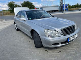 Mercedes S-Class foto 6