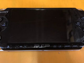 Sony PSP Slim 3008 Piano Black