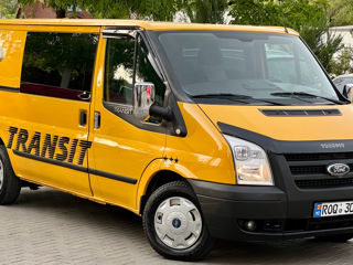 Ford Transit Trend Long foto 2