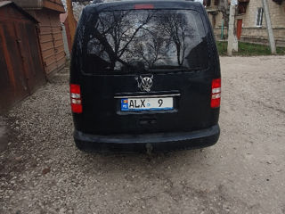 Volkswagen Caddy foto 3