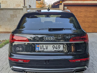 Audi Q5 e-tron foto 5