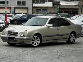 Mercedes E-Class