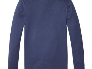 Продам Tommy Jeans Original Long Sleeve Синий