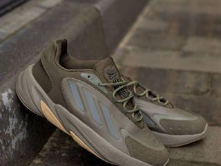 Adidas Ozelia Khaki foto 2