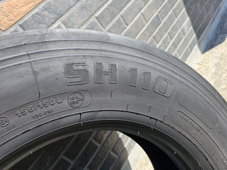 2 X 315/70 R22.5 Petlas foto 6