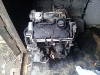 Motor 1.9 Tdi Wolksfagen Skoda 105 Hp 2.0 140 H/P