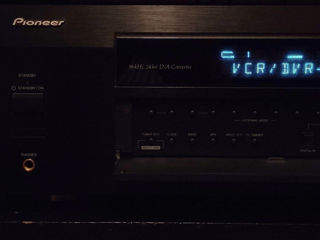 Audio / Video Multi-Channel Receiver Pioneer VSX-D811S Пульт Д/У Как новый в идеальном состояний foto 10