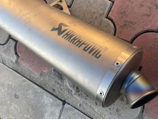 Akrapovic foto 1