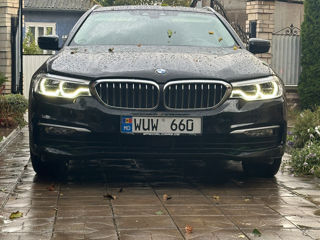 BMW 5 Series foto 9