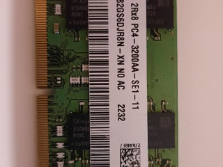 Memorii Ram notebook DDR 3, DDR 4, 4 gb, 8 gb, 16 gb foto 9