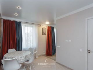 Apartament cu 3 camere, 65 m², Centru, Chișinău foto 2