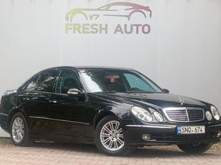 Mercedes E-Class