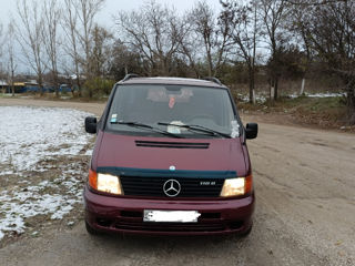 Mercedes Vito foto 4