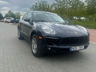 Porsche Macan foto 1