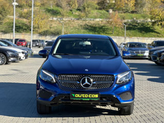 Mercedes GLC Coupe foto 5