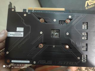 Asus 1060 rog strix oc 6gb foto 6