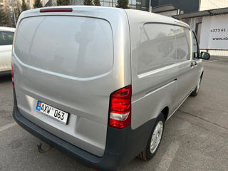 Mercedes Vito foto 5