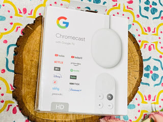 Google Chromecast Google TV, HD, HDMI, foto 1