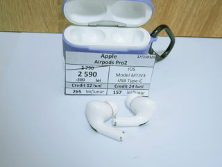 Apple Airpods Pro2 foto 1