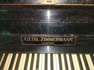 немецкое пианино foto 2