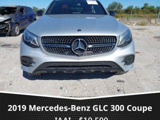 Mercedes GLC foto 9