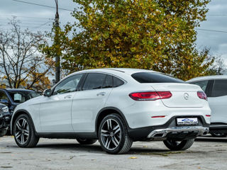 Mercedes GLC Coupe foto 5