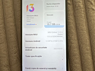 Xiaomi redmi 10 5G urgent