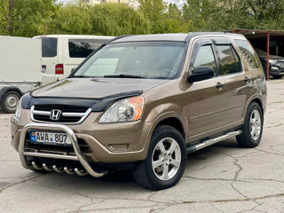 Honda CR-V foto 1