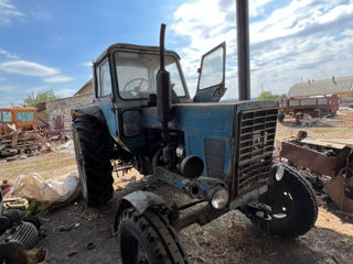 Tractor Mtz 80 foto 1